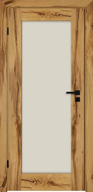 PALERMO 3 MATRIX - Drzwi drewniane wewnętrzne